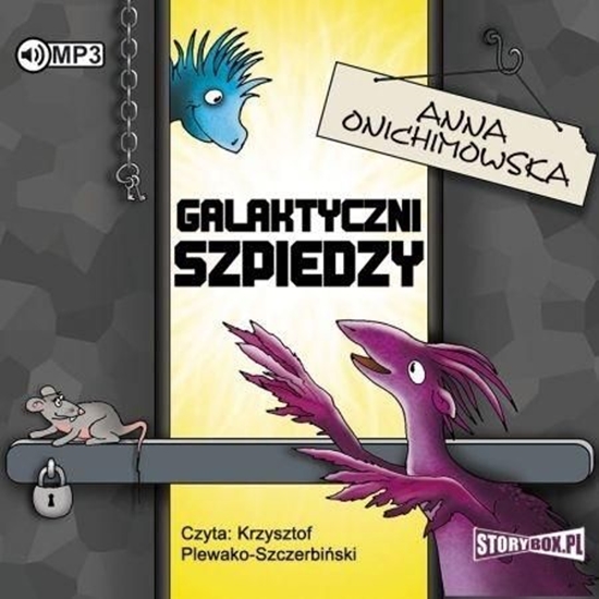 Picture of Galaktyczni szpiedzy audiobook