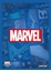 Picture of Gamegenic Gamegenic: MARVEL Art Sleeves (66 mm x 91 mm) Blue 50+1 szt.