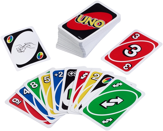 Picture of Games Uno