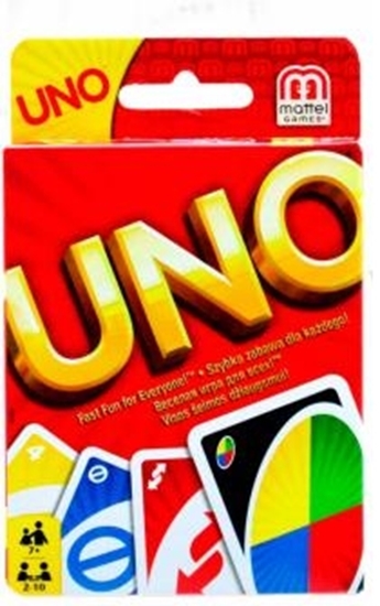 Picture of Games Uno Card Game Shedding