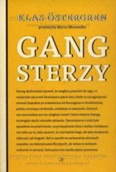 Picture of Gangsterzy