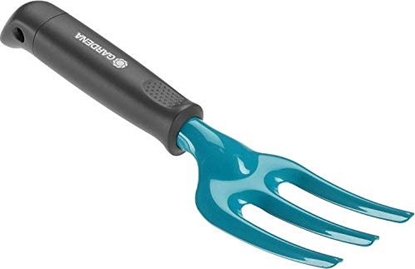 Изображение Gardena GARDENA Classic Flower Fork (turquoise, 7.5 cm)