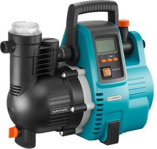 Изображение Gardena Pompa hydroforowa 5000/5E Comfort LCD (1759)