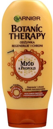 Изображение Garnier Botanic Therapy Miód & Propolis Odżywka do włosów bardzo zniszczonych 200ml