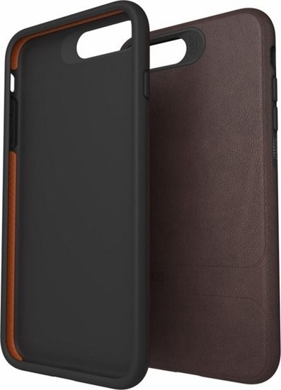 Изображение Gear4 CASE ETUI MAYFAIR IC7041D3 IPHONE 7 8 BRĄZOWY standard