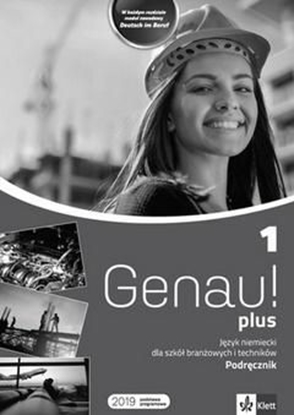 Picture of Genau plus 1 Ćwiczenia + CD