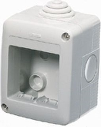 Picture of Gewiss Obudowa natynkowa 2 modułowa IP40 COMBI SYSTEM 40 (GW27002)