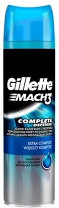 Attēls no Gillette Żel do golenia Mach3 Extra Comfort 200ml