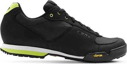 Изображение Giro Buty damskie Petra Vr Black Wild Lime r. 38