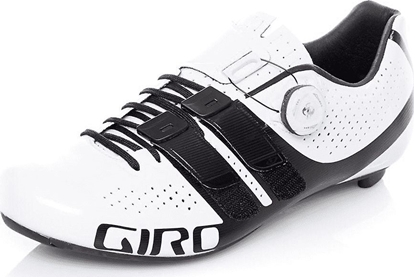 Изображение Giro Buty męskie Factor Techlace White Black r. 41 (GR-7077048)