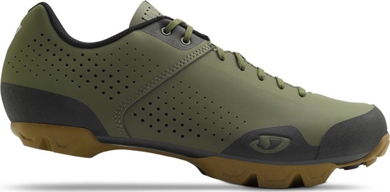 Изображение Giro Buty męskie Privateer LACE olive gum roz.42 (NEW)