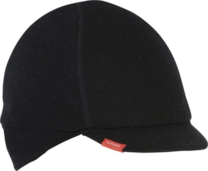 Изображение Giro Czapka GIRO MERINO SEASONAL WOOL CAP black roz. L/XL (NEW)