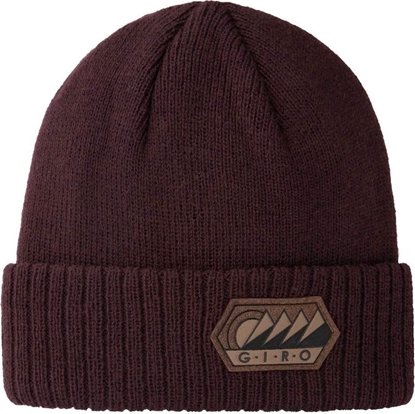 Attēls no Giro Czapka GIRO PROOF BEANIE dusty purple