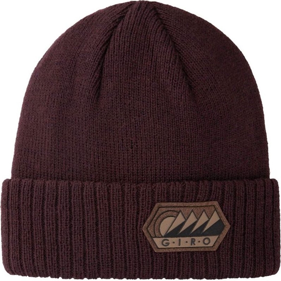 Изображение Giro Czapka GIRO PROOF BEANIE dusty purple