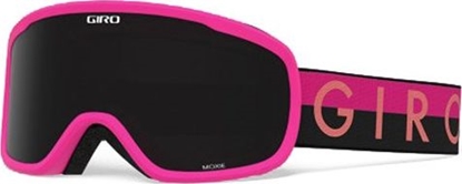 Picture of Giro Gogle MOXIE BRIGHT PINK THROWBACK różowe (GR-7094575)