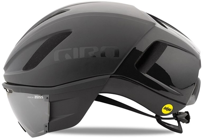 Изображение Giro Kask czasowy VANQUISH MIPS czarny  r. S (51-55 cm) (GR-7086772)