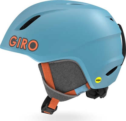 Attēls no Giro Kask LAUNCH metallic iceberg r. S (52-55.5 cm) (GR-7104)