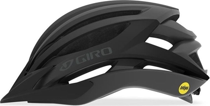 Изображение Giro Kask mtb Artex Integrated Mips matte black r. L (59-63 cm)