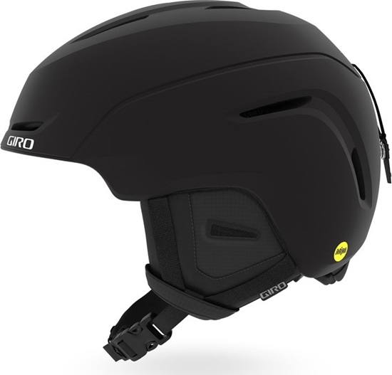 Изображение Giro Kask NEO matte black r. S (52-55.5 cm) (GR-7097)