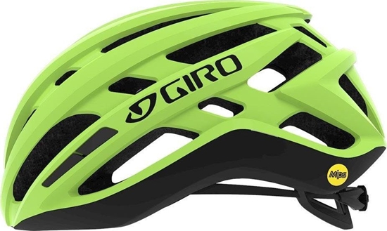 Изображение Giro Kask szosowy GIRO AGILIS żółty roz. S (51-55 cm) (NEW)