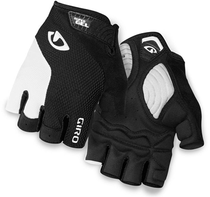 Изображение Giro Rękawiczki rowerowe Strade Dure SG white black r. XL (GR-7059120)