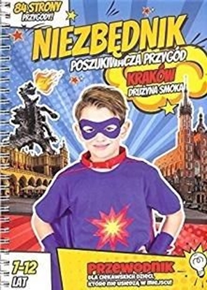 Picture of Globtroterek Niezbędnik poszukiwacza przygód. Kraków