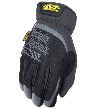 Attēls no Mechanix Wear Mechanix Wear Rękawice FastFit Czarne M