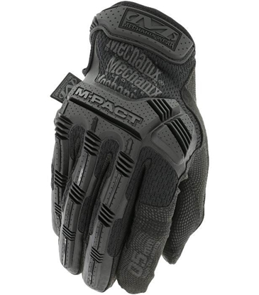 Picture of Gloves Mechanix M-Pact® 0.5mm High Dexterity,  black XL