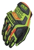 Picture of Mechanix Wear Mechanix Wear Rękawice Hi-Viz M-Pact E5 Żółte L