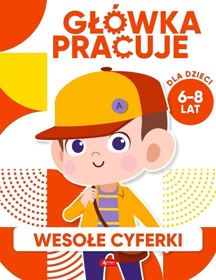 Picture of Główka pracuje. Wesołe cyferki