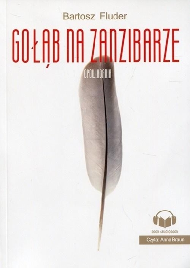 Picture of Gołąb na Zanzibarze + audiobook