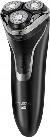 Picture of Teesa HYPERCARE T500 Rotary Electric shaver 7200rpm / 600mAh