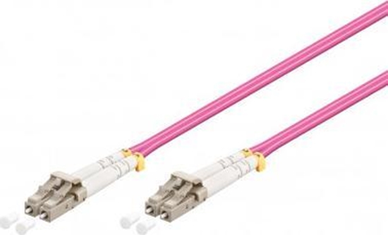 Picture of Goobay Goobay LWL-Multimode-Kabel LC-LC 5m OM4