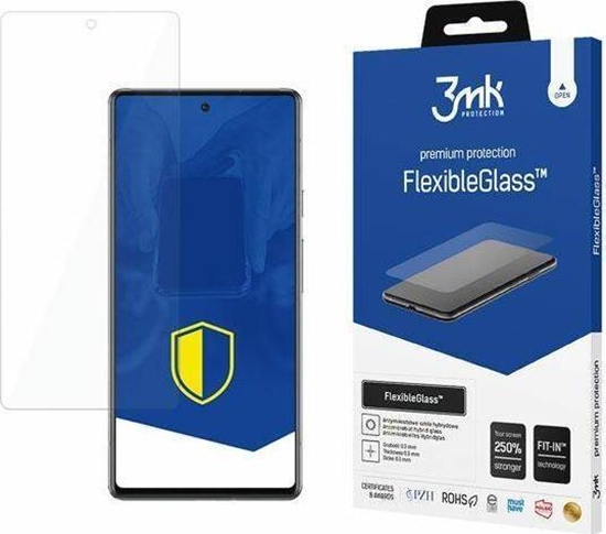 Изображение 3MK Google Pixel 6a - 3mk FlexibleGlass