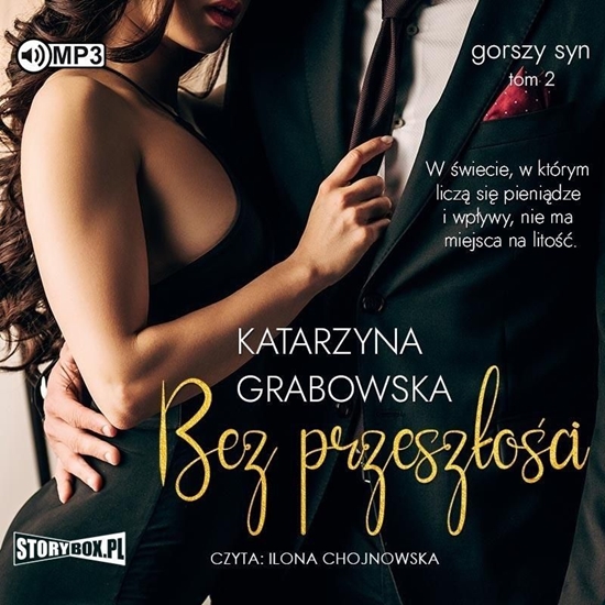 Picture of Gorszy syn T.2 Bez przeszłości audiobook