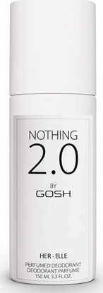 Изображение Gosh Nothing 2.0 Her Perfumed Deodorant dezodorant spray, 150 ml