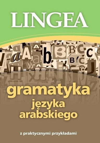 Picture of Gramatyka języka arabskiego