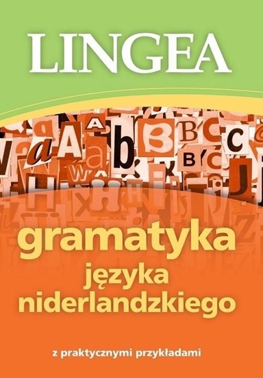 Picture of Gramatyka języka niderlandzkiego