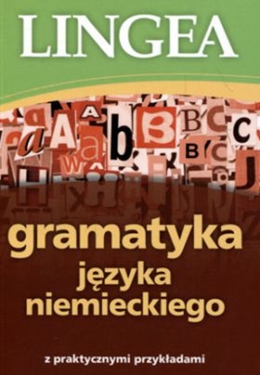 Picture of Gramatyka języka niemieckiego