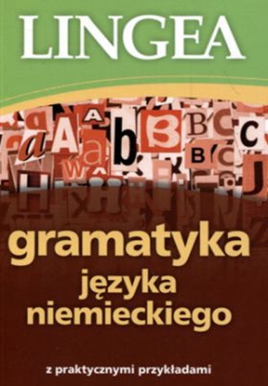 Picture of Gramatyka języka niemieckiego