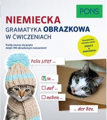 Attēls no Gramatyka obrazkowa w ćwiczeniach - Niemiecki Pons