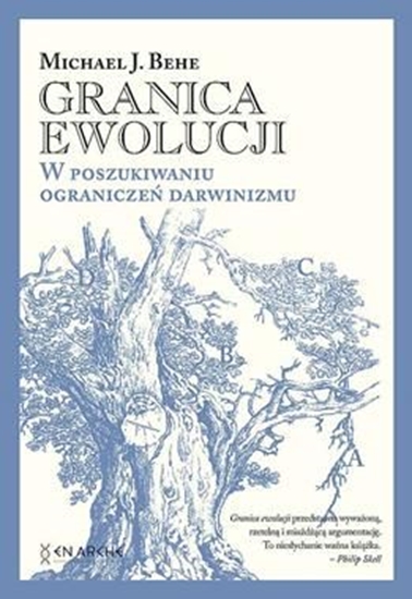 Picture of Granica ewolucji. W poszukiwaniu ograniczeń... BR