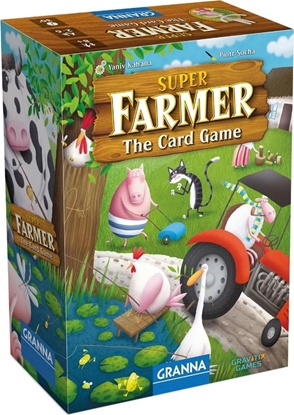 Attēls no Granna Superfarmer Card Game