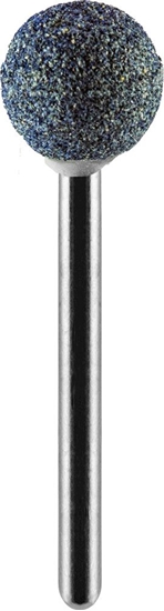 Picture of Graphite Kamień szlifierski (Kamień szlifierski kula 10 mm, trzpień 3.2 mm, 3 szt.)