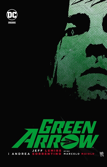 Изображение GREEN ARROW