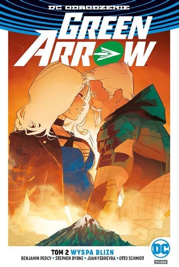 Изображение Green Arrow Tom 2 Wyspa Blizn