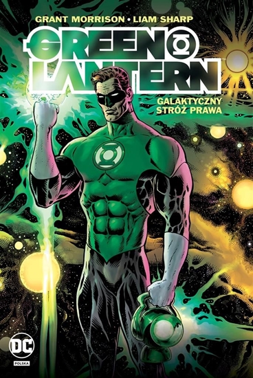 Изображение Green Lantern T.1 Galaktyczny Stróż Prawa