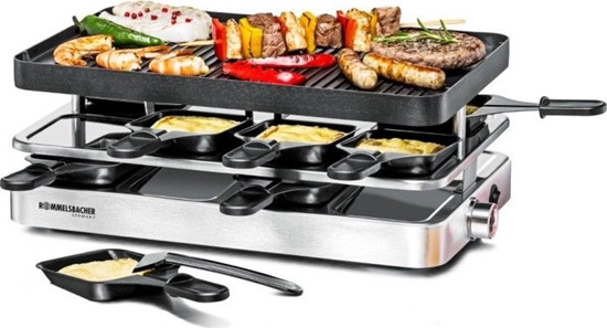 Picture of Rommelsbacher RC 1400 Raclette