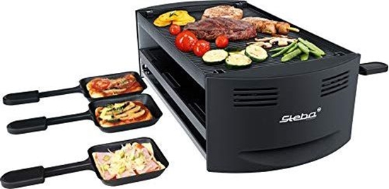 Picture of Steba RC 6 Bake & Grill Pizza-Raclette