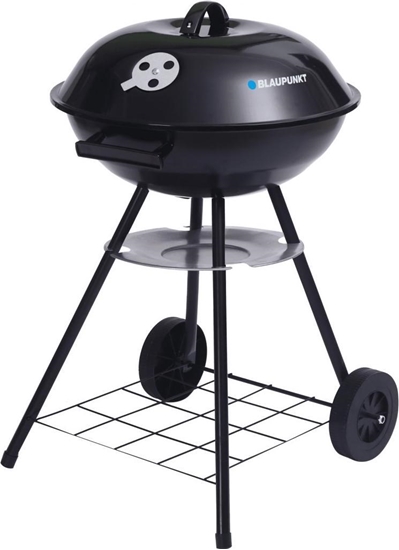 Изображение Blaupunkt GC401 Grill ogrodowy węglowy 41 cm x 41 cm